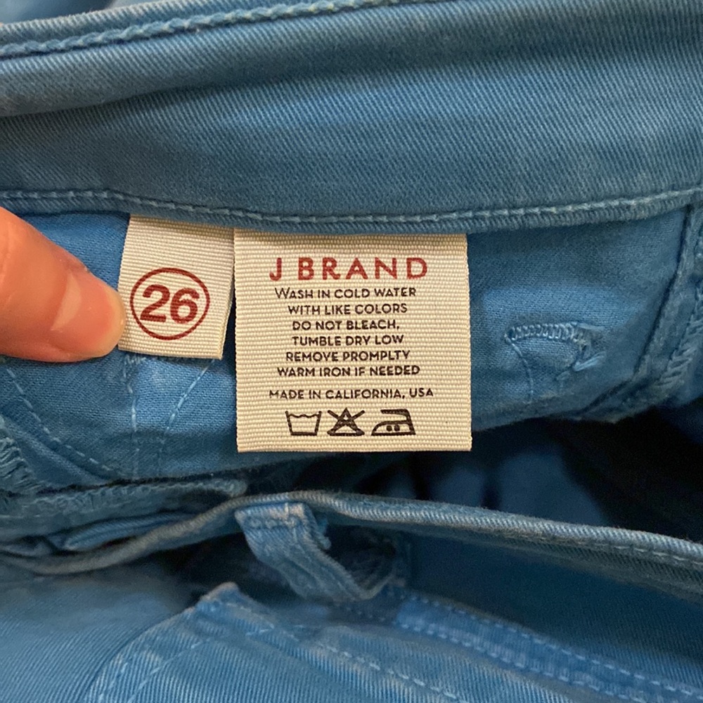 J Brand Skinny Leg pants - Picture 4 of 9